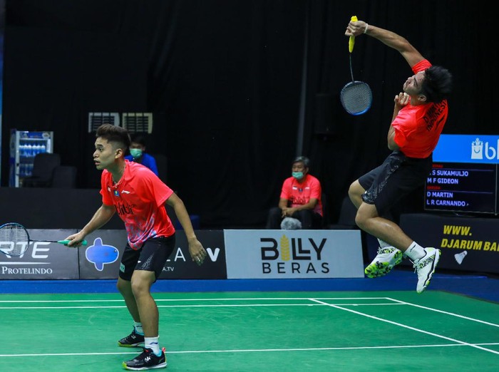 MolaTV PBSI Thomas & Uber Cup Simulation