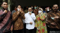 Seperti diketahui, Purnomo dan Gibran sempat bersaing di internal PDIP untuk mendapatkan tiket Pilkada Solo. Meski DPC PDIP Solo mengusung Purnomo-Teguh Prakosa, DPP PDIP akhirnya memilih Gibran-Teguh Prakosa.
