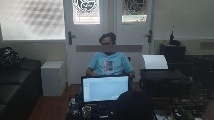 Momen Jaka Hidayat eks drummer BIP diperiksa soal narkoba