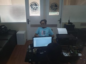 Konsumsi Sabu Bikin Eks Drummer BIP Ditangkap Polisi