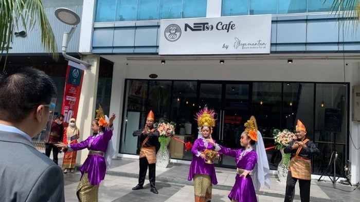 Net89 Café