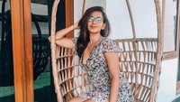 Nova Eliza terlihat awet muda. Foto: Instagram Nova Eliza