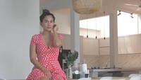 Nova Eliza tetap dengan pesonanya. Foto: Instagram Nova Eliza