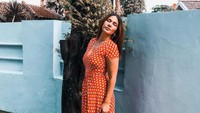 Padahal pada 4 Juni 2020, Nova Eliza genap berusia 40 tahun. Foto: Instagram Nova Eliza