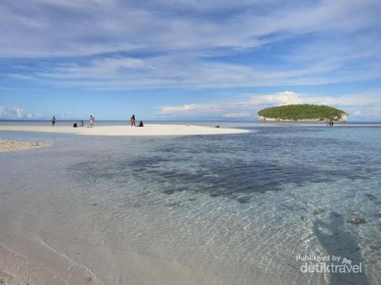 Ini Keunikan Lain dari Raja Ampat