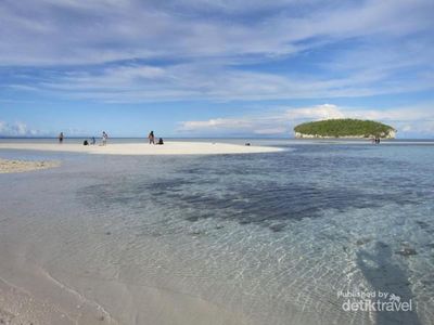 Ini Keunikan Lain dari Raja Ampat