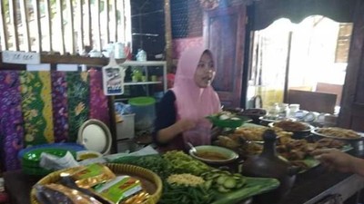 Sudah Sarapan? Cobalah Pecel Madiun di Sidoarjo Ini