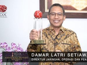 Pegadaian Raih Penghargaan Sustainability di Ajang ICAII 2020