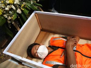 Kritik Hukuman Peti Mati, Epidemiolog: Berpotensi Tularkan Corona