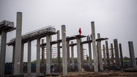 Ruas tol tersebut merupakan bagian pertama dari ruas tol Indralaya-Muara Enim dengan total panjang 119 kilometer. 