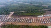 Asyik, sebentar lagi Indralaya-Prabumulih bakal punya tol. Transportasi bakal semakin mudah dan cepat nih guys.
