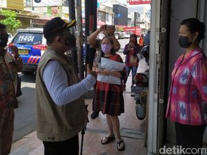 Kedisiplinan Minim, Pemkot Cirebon Siapkan Sanksi Pelanggar Tak Bermasker