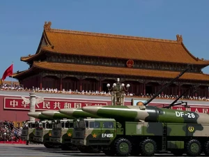 Komentari Laporan Pentagon Soal Ambisi Militernya, China: Sangat Salah!