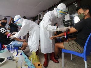 Tim Medis Menjerit, Minta IDI Tambah Relawan untuk RSD