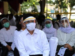 Jangan Khawatir Berkas Kurang, BKN Ingatkan CPNS via Whatsapp
