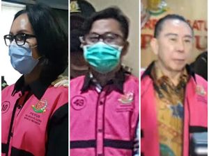 Pinangki Ajak Andi Irfan ke Malaysia Demi Yakinkan Djoko Tjandra