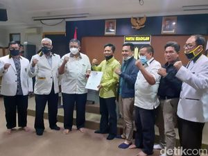 Sah! PKS Dukung Dadang Supriatna-Sahrul Gunawan di Pilbup Bandung