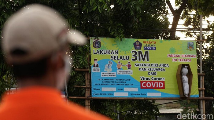 Periksa 18 Ribu Spesimen, Kasus Harian Corona RI Turun di Bawah 3.000