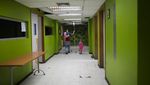 Potret Pasien Kanker di Venezuela Bertahan Hidup di Tengah Pandemi