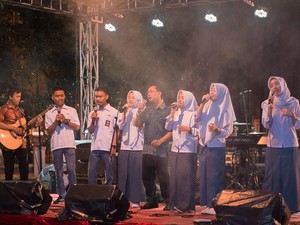 Samen, Tradisi Usai Kelulusan Sekolah yang Hilang karena COVID-19