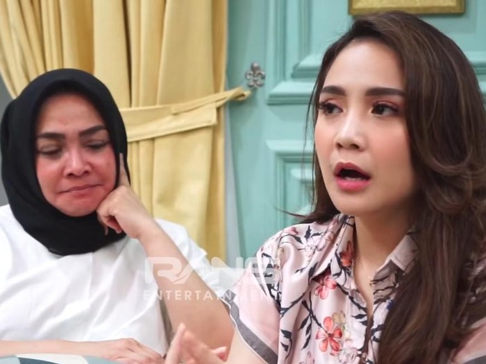 Raffi Ahmad dan Nagita Slavina jelaskan soal gideon tengker