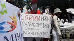 Ragam Poster Curahan Hati Para Musisi Kafe dan Resto di Bogor