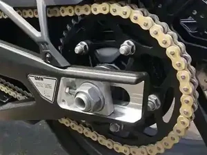 Pengguna Motor Bebek dan Sport Wajib Tahu, Ini Cara Merawat Rantai Motor