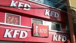 Parah! Banyak Restoran KW Super di China, Hati-hati Terkecoh