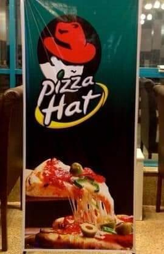 restoran kw di china