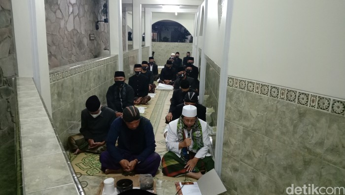 Salin Luwur atau Buka Luwur Sunan Muria
