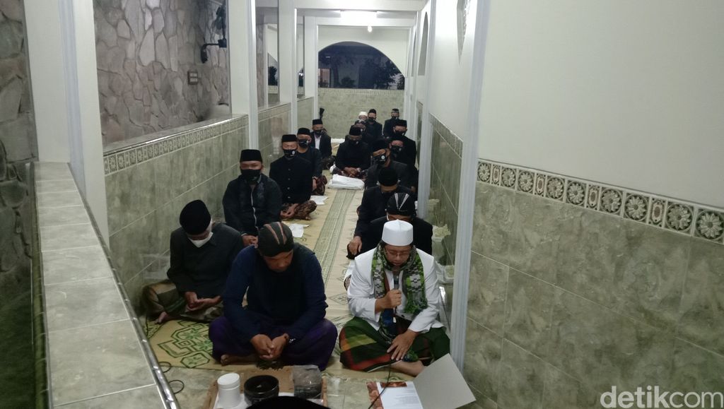 Salin Luwur atau Buka Luwur Sunan Muria