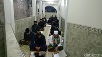 Tradisi salin luwur Kanjeng Sunan Muria digelar secara tertutup dan khusus.