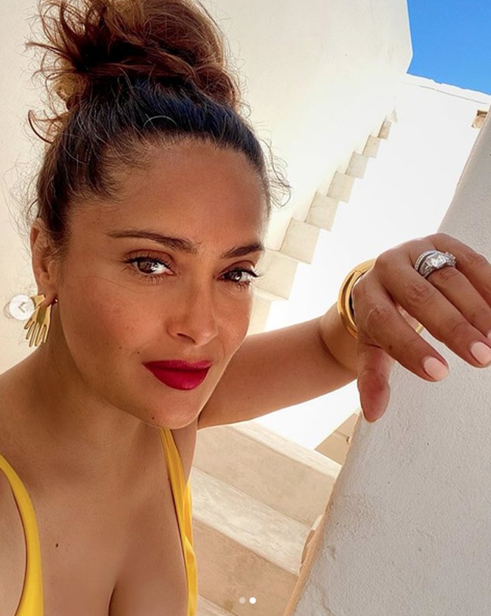 Salma Hayek Salma Hayek