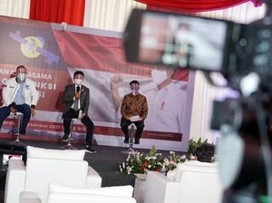 Satelit Satria-1 Jalan Terus Meski Ada Invasi Rusia ke Ukraina