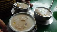 Kota Seremban terkenal dengan cendolnya yang lezat.