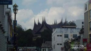 Bukan Bukittinggi, Ini di Malaysia