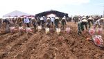 Sinergitas TNI-Polri untuk Ketahanan Pangan