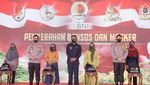 Sinergitas TNI-Polri untuk Ketahanan Pangan