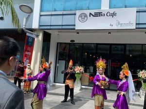 Net89 Café Jadi Wadah Interaksi Kemajuan Bisnis Member
