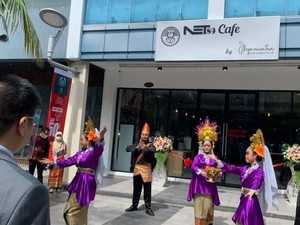 Net89 Café Jadi Wadah Interaksi Kemajuan Bisnis Member