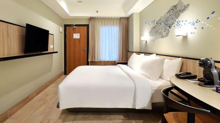 Swiss Belhotel Solo dan Wahid Hasyim
