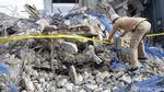 Terkini! Suasana Lokasi Ruko Roboh di Gambir Jakpus