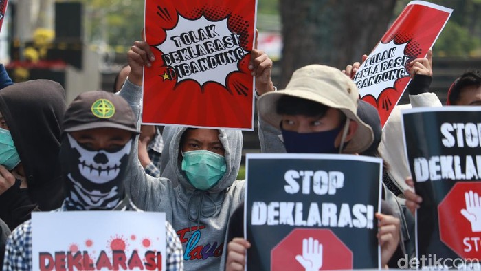 Tolak Deklarasi KAMI