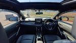 Mencoba Toyota  Corolla Cross, Salah Satu Mobil Hybrid Termurah