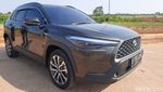 Mencoba Toyota  Corolla Cross, Salah Satu Mobil Hybrid Termurah