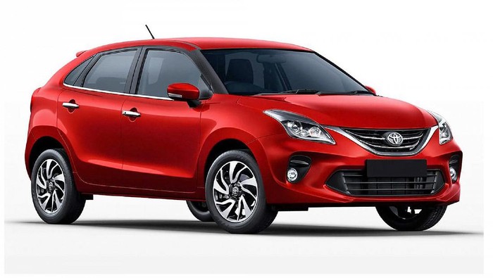 Toyota Starlet Lahir Lagi, Kini Pakai Basis Suzuki Baleno