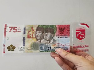 Masih Mau Tukar Uang Rp 75.000? Sekarang 1 KTP Bisa 100 Lembar