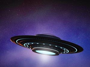 Mantan Fotografer Angkatan Udara AS Ngaku Diminta Tutup Mulut soal UFO