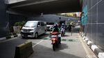 Bersolek, Underpass Senen Makin Ciamik