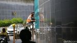 Bersolek, Underpass Senen Makin Ciamik